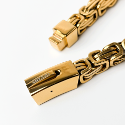 ALPHA WOLF – SIGNATURE LINK BRACELET - Image 3